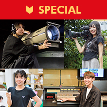 大学・社会人経験者の私たちが語ります！在校生トーク